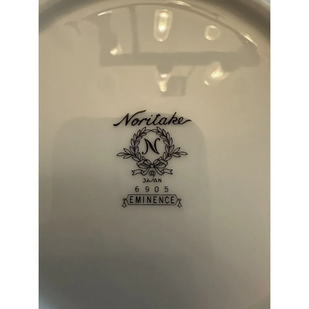 NORITAKE EMINENCE 6905 Made in Japan - 6